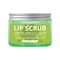 Hllozzi 50g Lip Scrub Jojoba Oil Vitamin C, Hydrating Moisturizing, Gentle Non Irritating Lip Exfoliator Watermelon