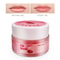 Moisturizing Sugar Lip Scrub Cream Exfoliating Organic Mint Lip Care Face Skin Care Nourish Smooth 3