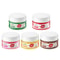 Strawberry Lip Scrub By SADOER Fruit Series Removes Dead Skin Moisturizes Brightens Lip Color Soft 4