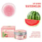 30g Lip Scrub Raspberry Vanilla Coconut Watermelon Lip Exfoliating Brighten Moisturizing Lip Care G 4