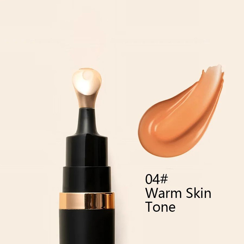 Luminous Eye Corrector Concealer Dark Circle Brightening Makeup Long Lasting Liquid Concealer For E 5