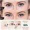 Retinol Eye Cream For Dark Circles Fade Fine Lines Lift Tighten Eye Skin Anti Aging Wrinkle Remover 4