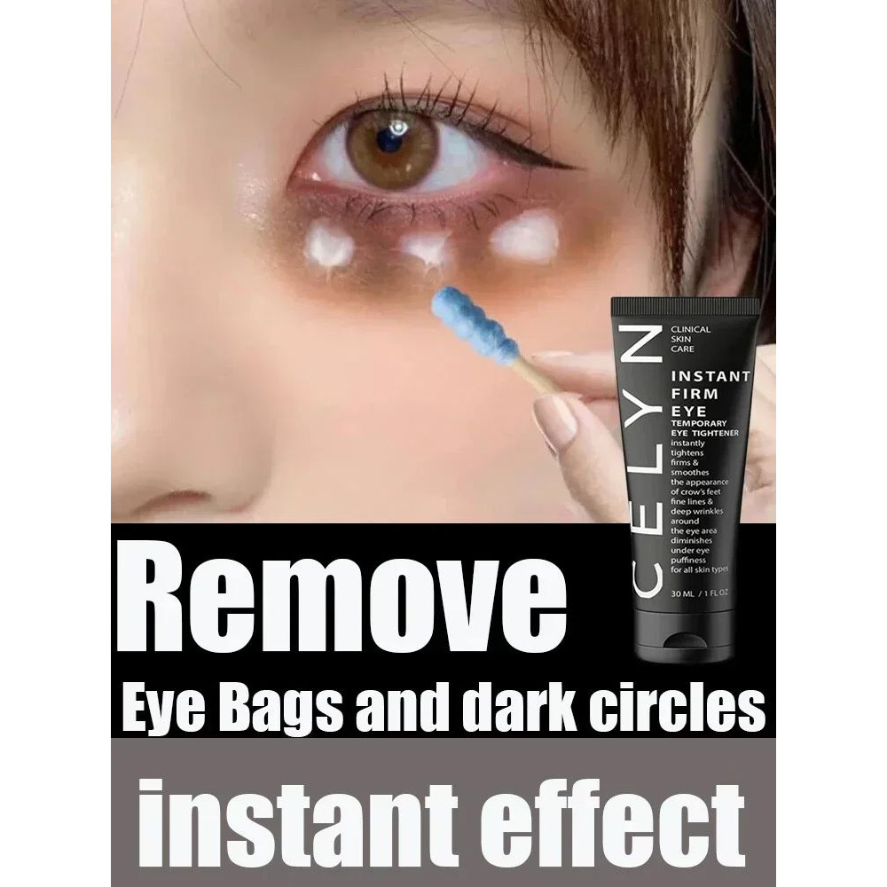 Collagen AntiWrinkle Firming Eye Cream 10 Instant Eye Bag Removal Cream Fade Fine Lines Anti Dark C 0