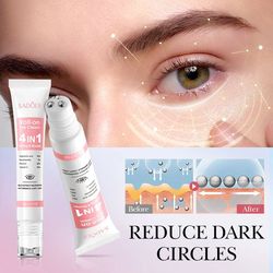retinol instant eye bag remove cream, anti-wrinkle firming, fade fine lines, anti dark circle puffiness brightening