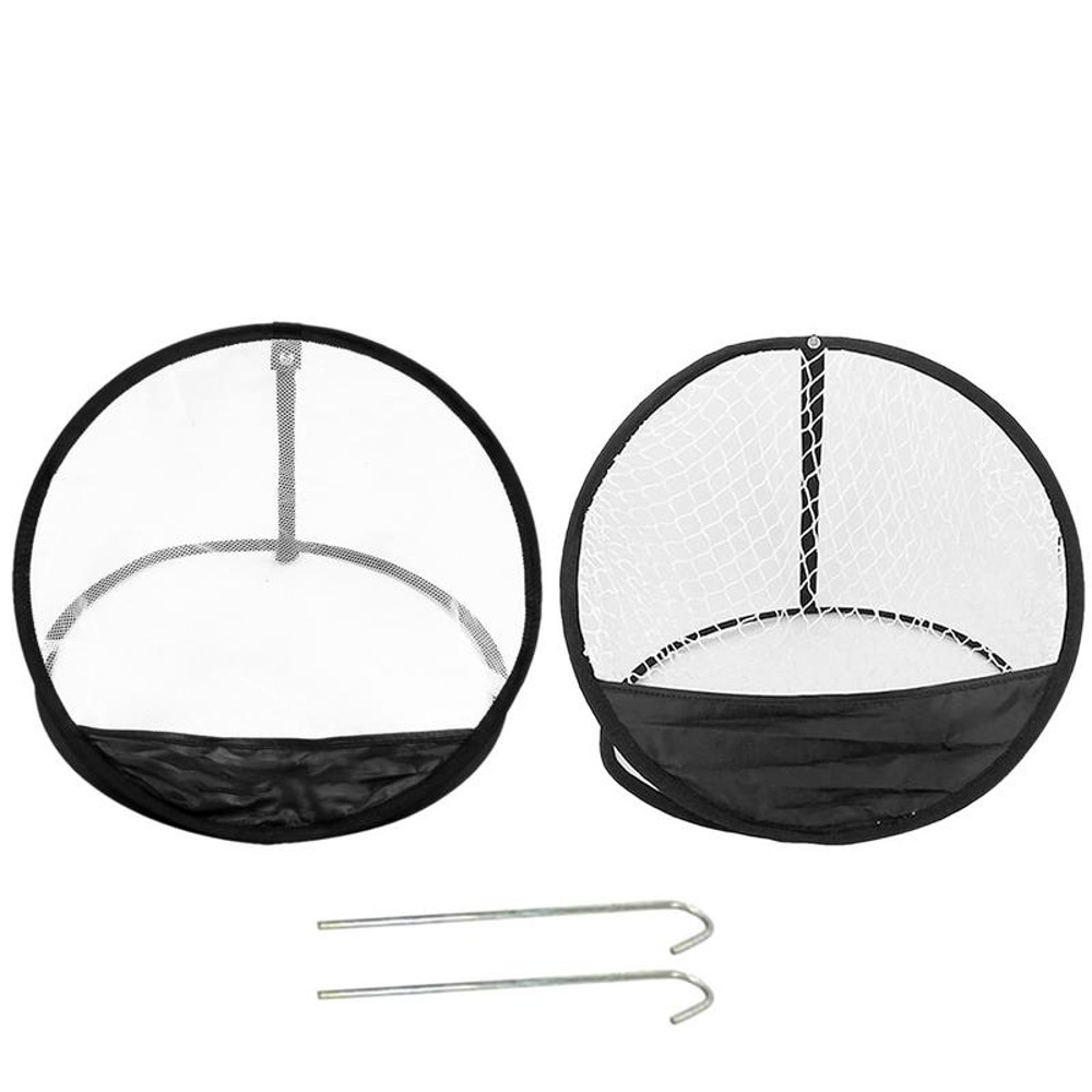 Golf Chipping Net For Practice Golf Training Net With Target Golf Practice Hitting Net For Backyard 1