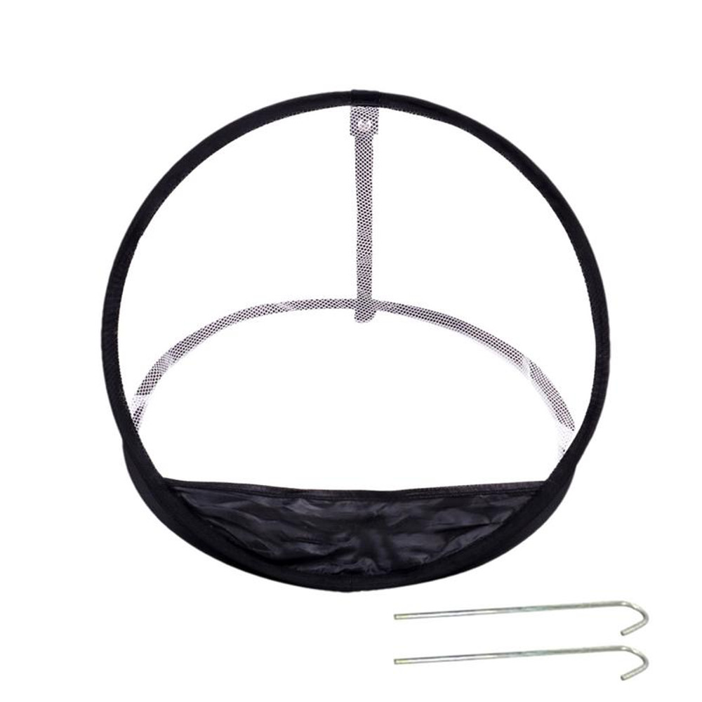 Golf Chipping Net For Practice Golf Training Net With Target Golf Practice Hitting Net For Backyard 2