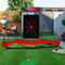 Golf Target Cloth Hitting Net for Training, Driving Range Target Swing Golf, Portable Hitting Cage for Indoor Backyard