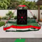 Golf Target Cloth Hitting Net for Training, Driving Range Target Swing Golf, Portable Hitting Cage for Indoor Backyard