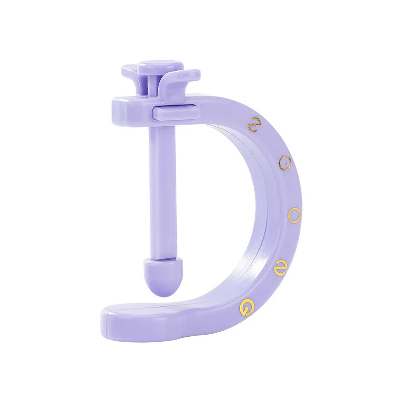 Wearable Acupressure Massager for Hands, Feet, Finger Joint Massager for Headache & Tension Relief, Adjustable Head Pain