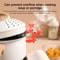 Crab Shaped Silicone Utensil Rest, Anti-Overflow Stove Top Spatula & Ladle Holder Kitchen Gadget