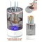 Professional Electric Makeup Brush Cleaner Machine, Fast, Automatic, Deep Cleaning for Cosmetic Brushes, Sponges