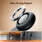 6PCS Magnetic Cable Management Ties, 11cm Adjustable Hook, Loop Organizer Straps for Home & Office Wire Organizer