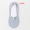 5 Pairs Mens Womens Summer Ice Silk Boat Socks Seamless NonSlip Silicone Grip Invisible Positioning 4