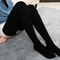 Autumn And Winter Warm 80cm Knee Socks For Women Cotton Thigh High Over The Knee Stockings For Cozy 1
