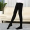 Autumn And Winter Warm 80cm Knee Socks For Women Cotton Thigh High Over The Knee Stockings For Cozy 4