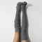 Autumn And Winter Warm 80cm Knee Socks For Women Cotton Thigh High Over The Knee Stockings For Cozy 8