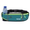 CWILKES Running Belt with Water Bottle Holder & Phone Pouch, Unisex Hydration Waist Pack for Men, Women