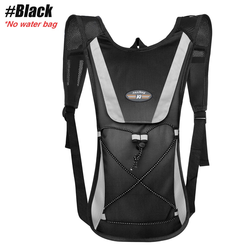 1pc New Lightweight Hydration Backpack for Men & Women, Water Backpack for Running, Hiking, Cycling Outdoor Adventure