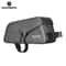 ROCKBROS ROAD TO SKY Bicycle Bag, Magnetic Suction Front Bag, Waterproof Phone Bag for MTB, Road Bike Riding