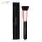 Docolor 3-Piece Makeup Brush Set, Fundation Brush, Flat Top Kabuki & Fan Brush for Contour, Powder, Highlighter, Blush