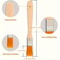 24/48/72 Mini Nylon Brushes Set, Wood Handle Art Paint Brush for Gouache, Acrylic & Wall Art, Soft Bristle Painting Tool