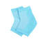 Heel Socks Feet Skin Care Colorful Silicone Moisturizing Gel Cracked Dry Heel Repair Protectors Plantar Fasciitis Inserts Pads
