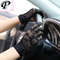 Elegant Lady Thin Gloves for Bridal Wedding, Breathable Driving & Touchscreen Short Gloves with Lace Bow for Bride