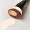 Flat Top Foundation Brushes Synthetic Hair Face Contour Brush Liquid Cream Bronzer Buffing Makeup T 3