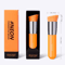 Docolor 3pcs Makeup Brushes Flat Top, Large Face Brush Foundation Brush, Professional Cosmetic Powder Makeup Brush