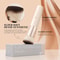 Flat Top Foundation Brush, Kabuki Makeup Brush Synthetic Professional, Liquid Blending Powder Tools