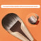 Hot Sale Flat Head Makeup Brush Quickly Apply Foundation With GECOMO Brush Smooth Easy Apply Makeup 1