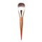 Hot Sale Flat Head Makeup Brush Quickly Apply Foundation With GECOMO Brush Smooth Easy Apply Makeup 5