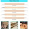 25pcs Clay Sculpting Tool Set with Spherical Engraving Stylus, Ultimate Modelling Clay Tool Kit for Pottery Ceramic