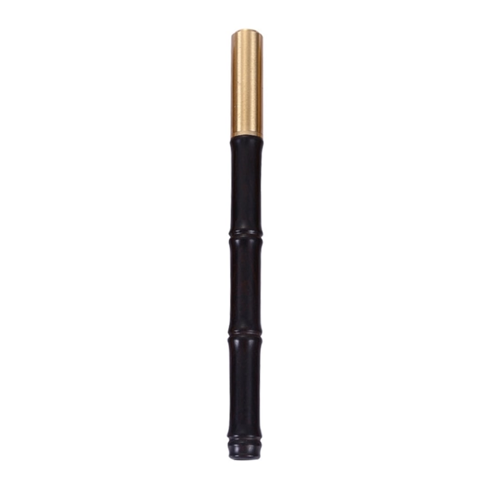 Bamboo Pen Business Signing Gel Pen Guest Sign In Pen Smooth to Write Office Supplies Hotel Reception Stylish & Durable