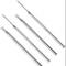 1/2/6pcs 7 Pins Needles Texture Ceramics Tools Set, Polymer Clay Sculpting, DIY Pottery Brush for Detailed Molding