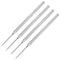 1/2/6pcs 7 Pins Needles Texture Ceramics Tools Set, Polymer Clay Sculpting, DIY Pottery Brush for Detailed Molding
