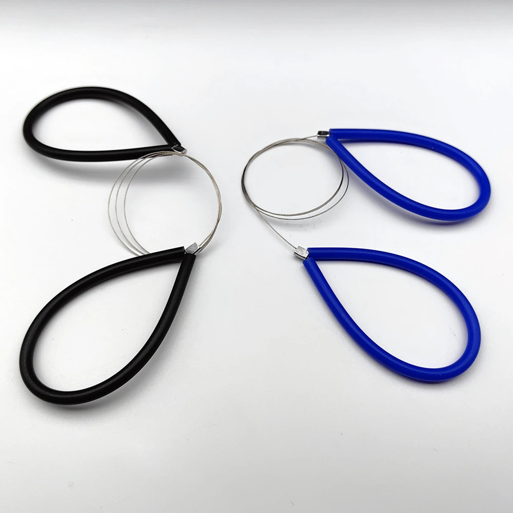 Professional Polymer Clay Cutter With Soft Rubber Handles Steel Wire Tool For Cutting Mud Lines Pre 3