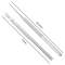 7 Pin Feather Wire Texture Tool for Polymer Clay Sculpting, Ceramics, Pottery & Cake Decorating, Alloy Modeling Brush