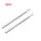7 Pin Feather Wire Texture Tool for Polymer Clay Sculpting, Ceramics, Pottery & Cake Decorating, Alloy Modeling Brush