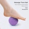 TPE Fascia Massage Ball Yoga Ball Muscle Soothing Roller, Shoulder Neck Waist Leg Massager, Fitness Relaxation Tool