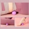 TPE Fascia Massage Ball Yoga Ball Muscle Soothing Roller, Shoulder Neck Waist Leg Massager, Fitness Relaxation Tool