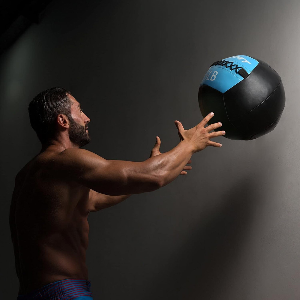Soft Wall Ball Set Medicine Balls for Home Gym Training, Versatile Weight Ball Soft Medicine Ball Wall Medicine Ball
