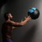 Soft Wall Ball Set Medicine Balls for Home Gym Training, Versatile Weight Ball Soft Medicine Ball Wall Medicine Ball