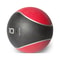 10lb Red Rubber Medicine Ball Textured Grip Strength Training CrossFit Gym Workouts Durable And Hig 1