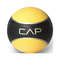 8lb Barbell Rubber Medicine Ball Weighted for Strength Training, Core Workouts & Fitness, Durable Rubber Construction