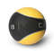 8lb Barbell Rubber Medicine Ball Weighted for Strength Training, Core Workouts & Fitness, Durable Rubber Construction