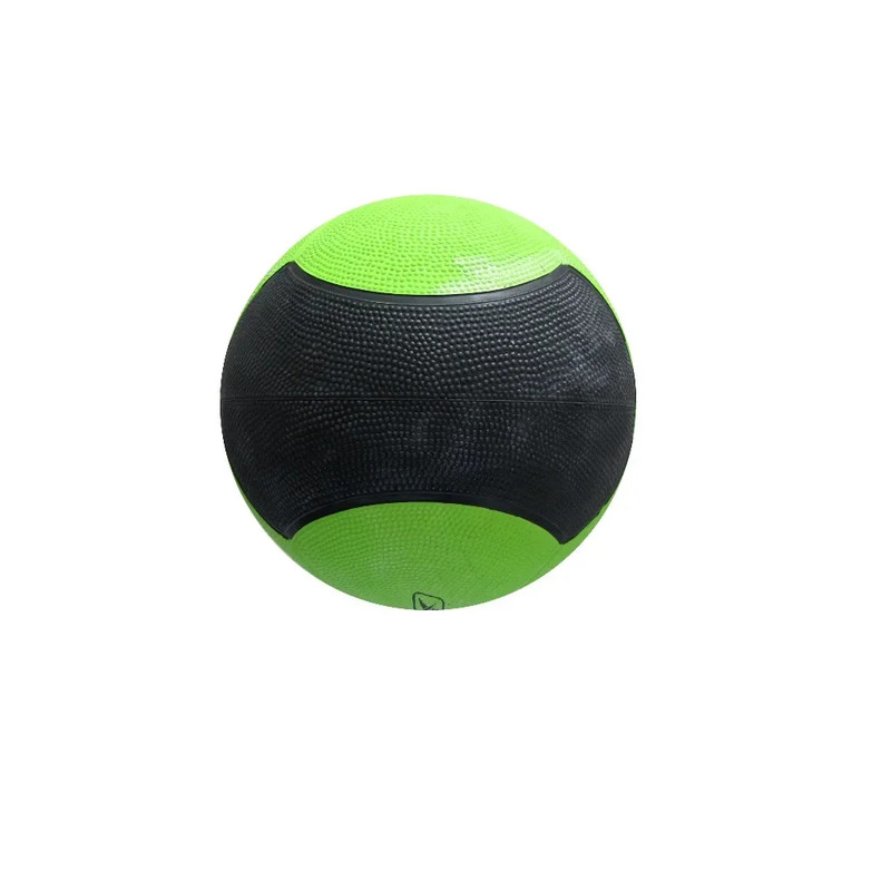 2kg Solid Rubber Medicine Slam Ball Fitness Training Equipment For Total Body Slams Power And Agili 1