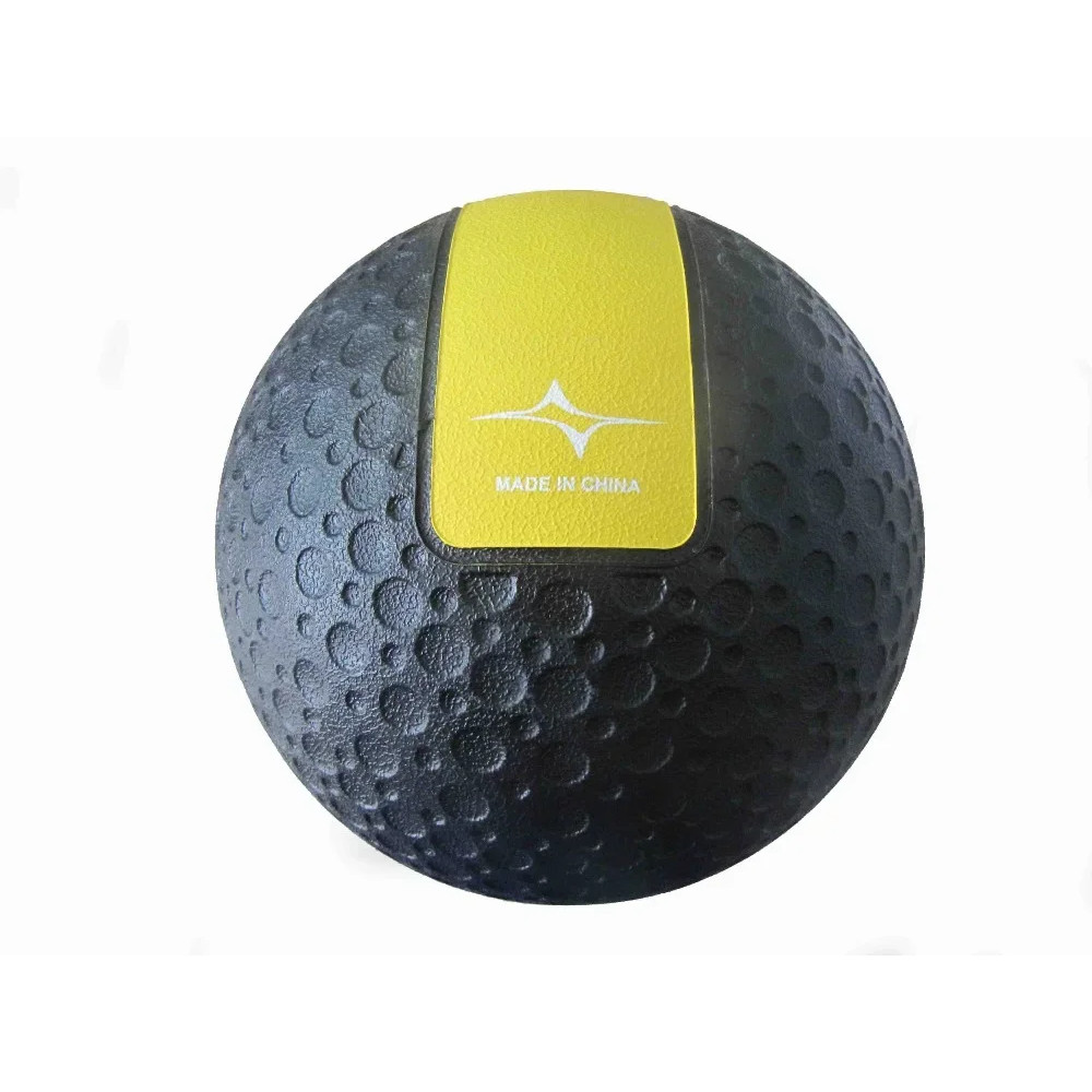 2kg Solid Rubber Medicine Slam Ball Fitness Training Equipment For Total Body Slams Power And Agili 2