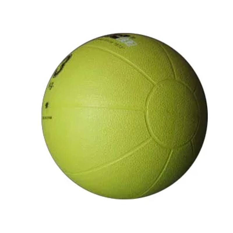 2kg Solid Rubber Medicine Slam Ball Fitness Training Equipment For Total Body Slams Power And Agili 3