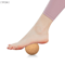 Back Massage Cork Ball Foot Massager Yoga Therapy Myofascial Ball Tension Release Relax Muscles Tri 3